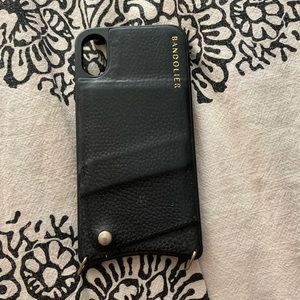 Bandolier phone case